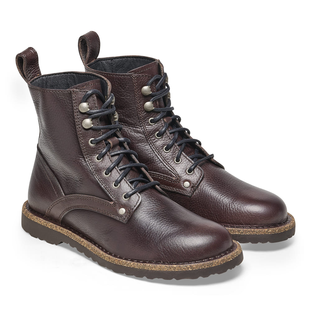 Bryson Bryson Natural Leather