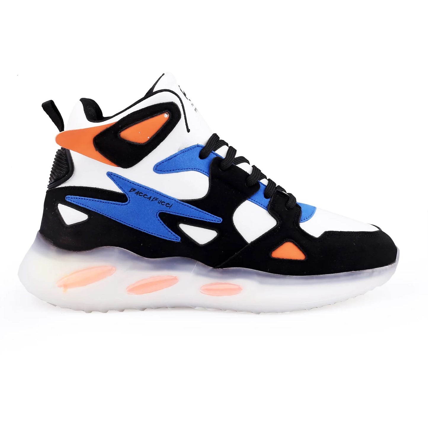 Korean style High-top Streetwear Sneakers